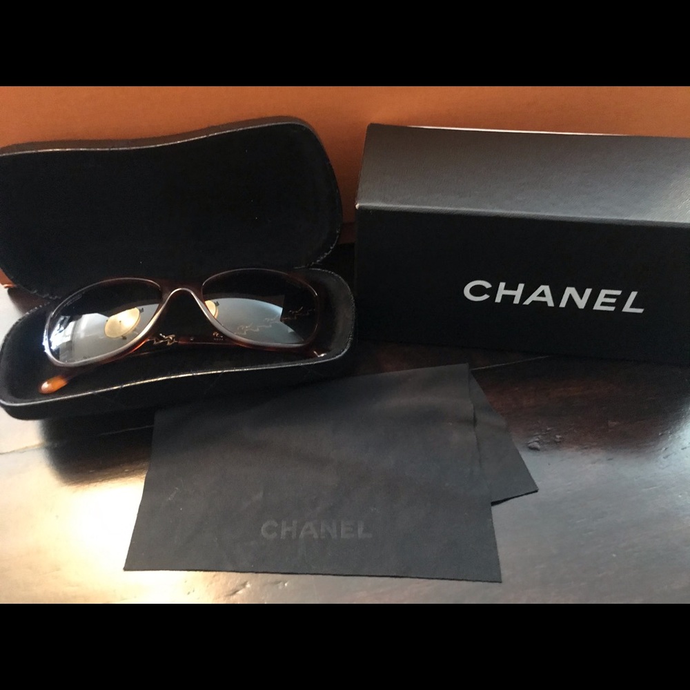 Chanel sunglasses